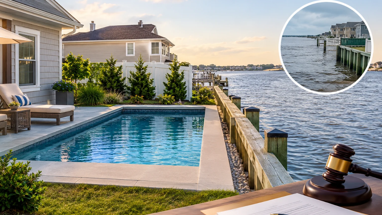 US court dismisses homeowner's challenge to neighbour's pool construction