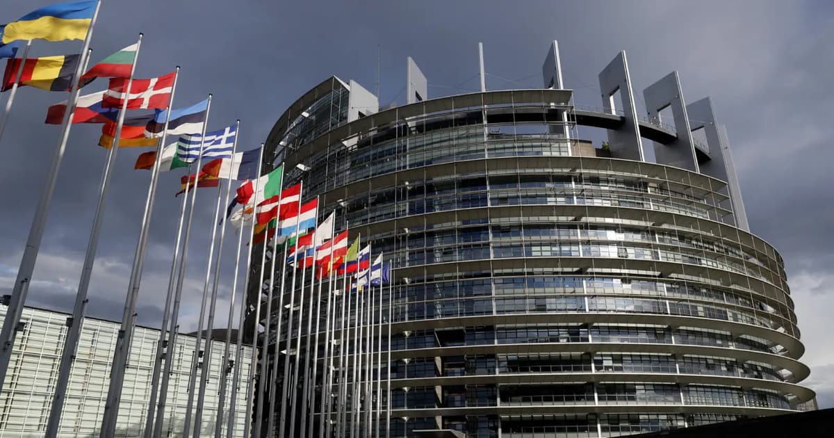 EU Pertimbangkan Perlindungan untuk Kekal Berfungsi Dengan Perluasan