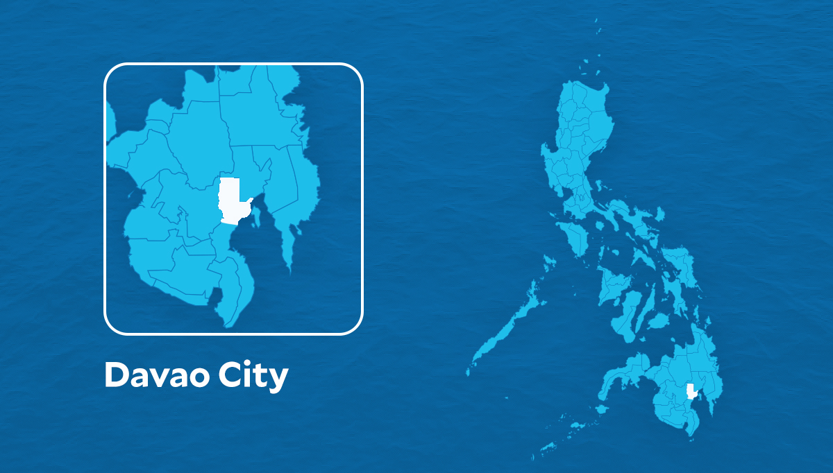Six DPWH officials removed in Davao flood control project probe
