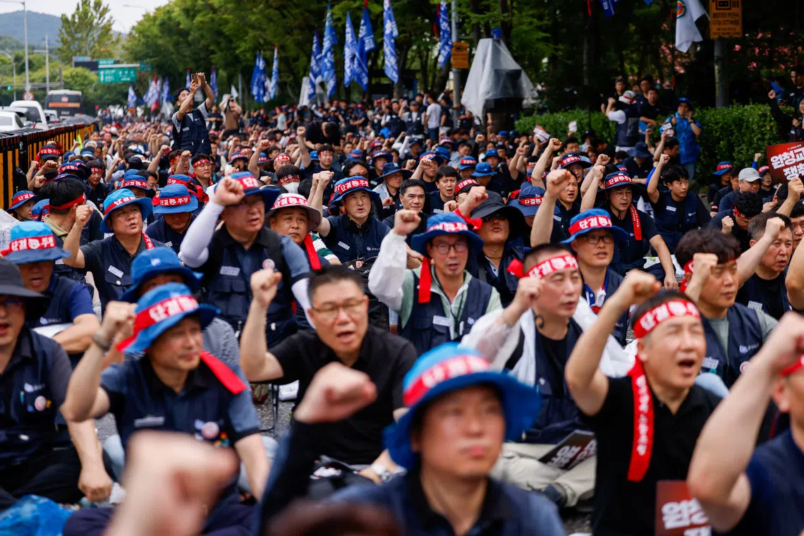 Hyundai union clinches wage agreement, ending strike threat