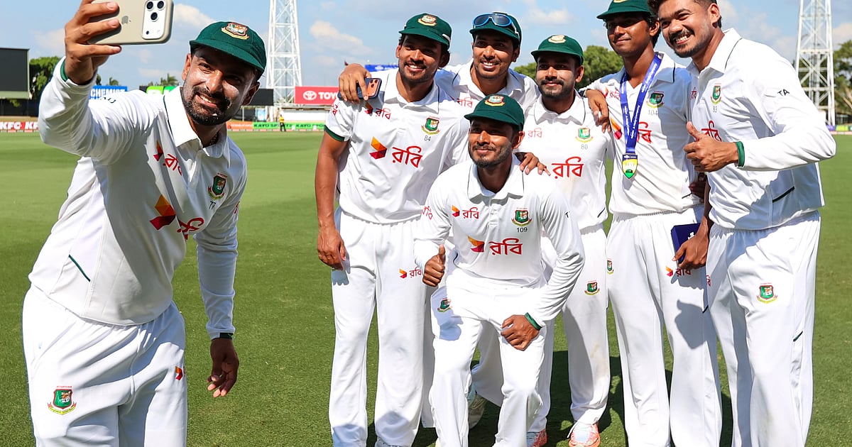 ১৩৯ বছরে যা ঘটেনি, ম্যাকে তা বাংলাদেশ করতে পারবে কি?