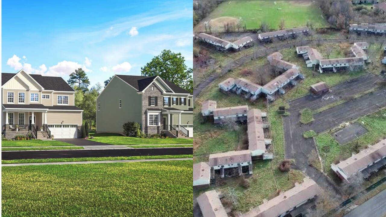Abandoned US military site transforms into $70M community hub