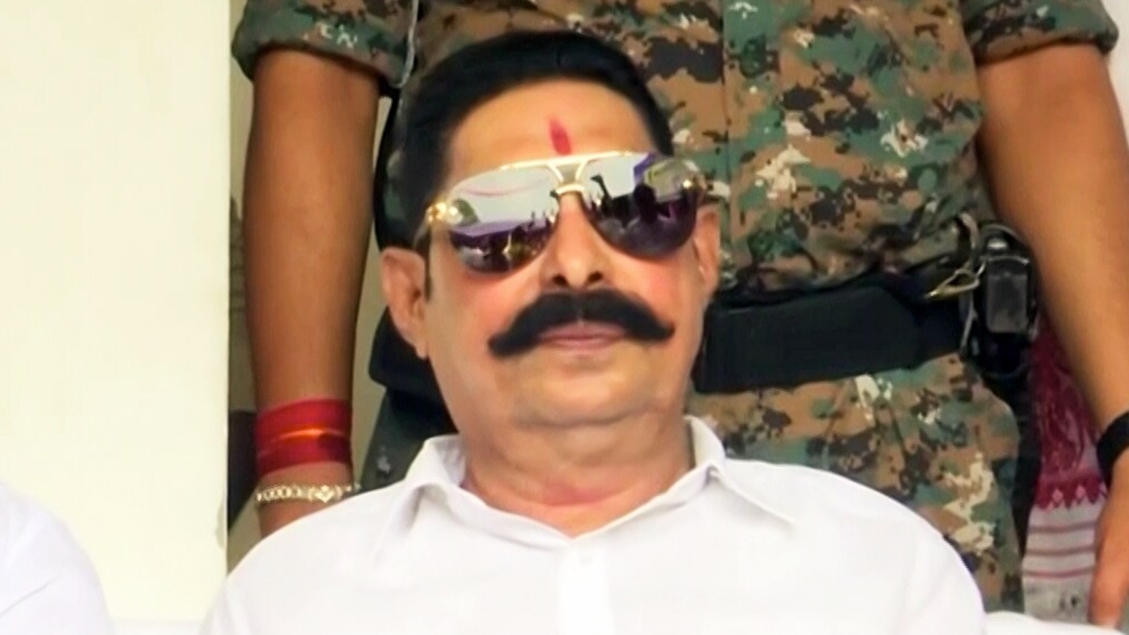 JDU suspends Mokama MLA Anant Singh for six years following controversial remarks