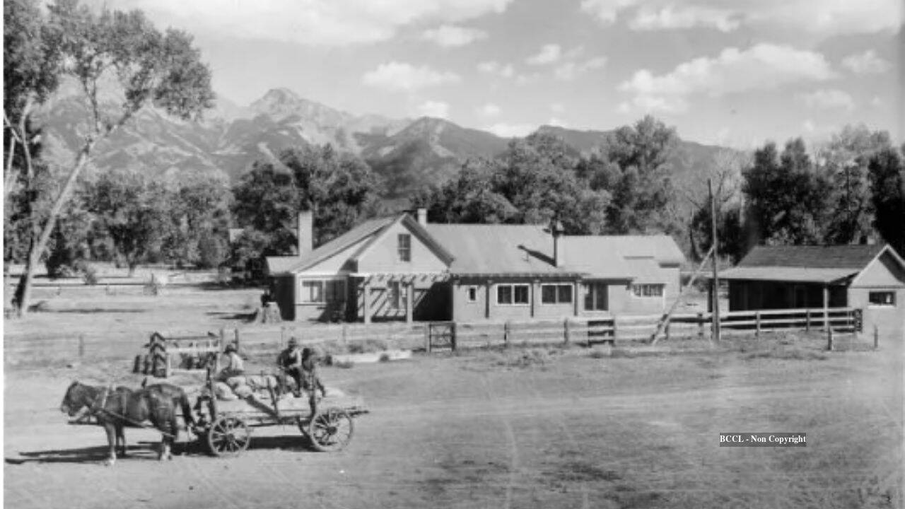 Bargain land purchase spawns creation of vast American national park