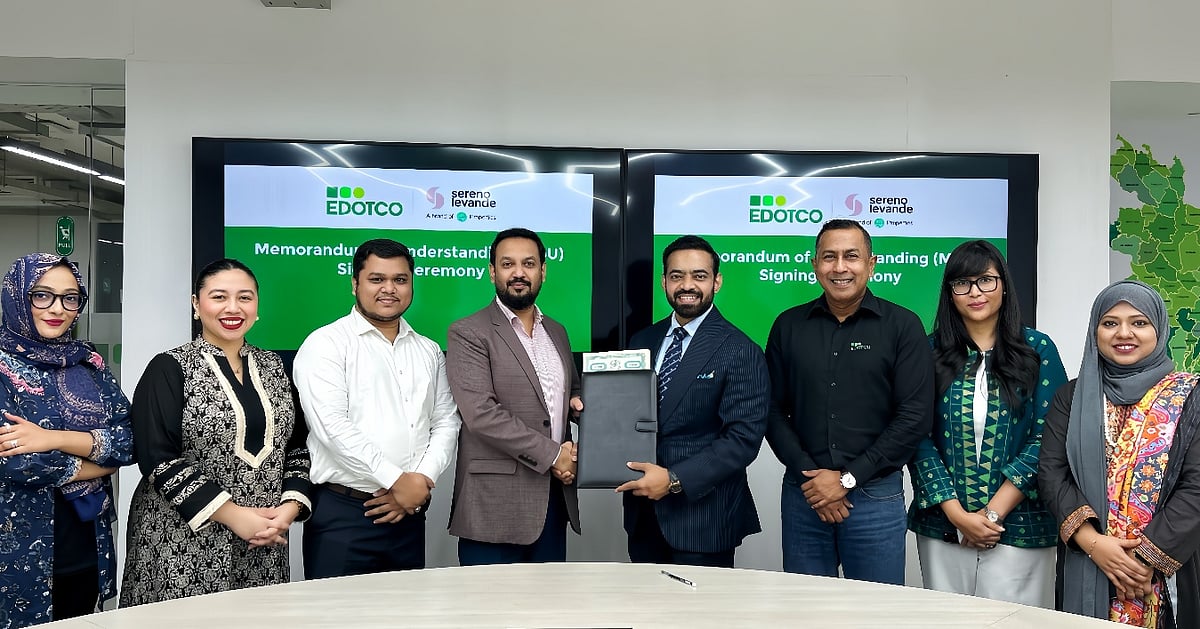 ACI Properties, EDOTCO Bangladesh partner on employee housing scheme