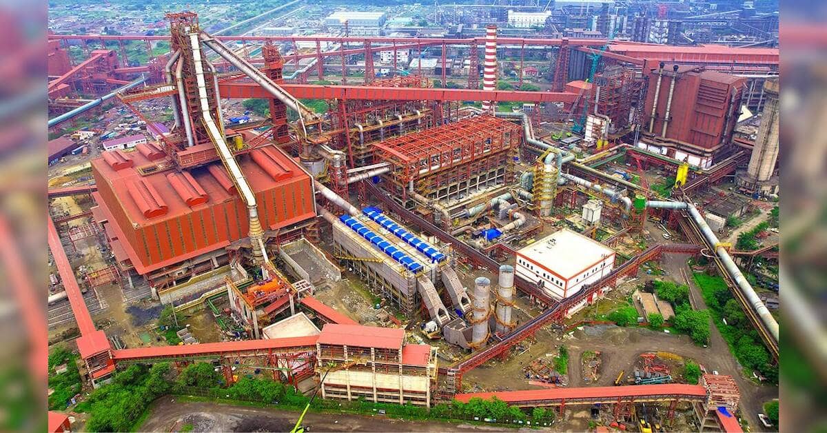 टाटा स्टील ने कालिंगानगर संयंत्र में 9,067 करोड़ की सुविधाएं चालू कीं