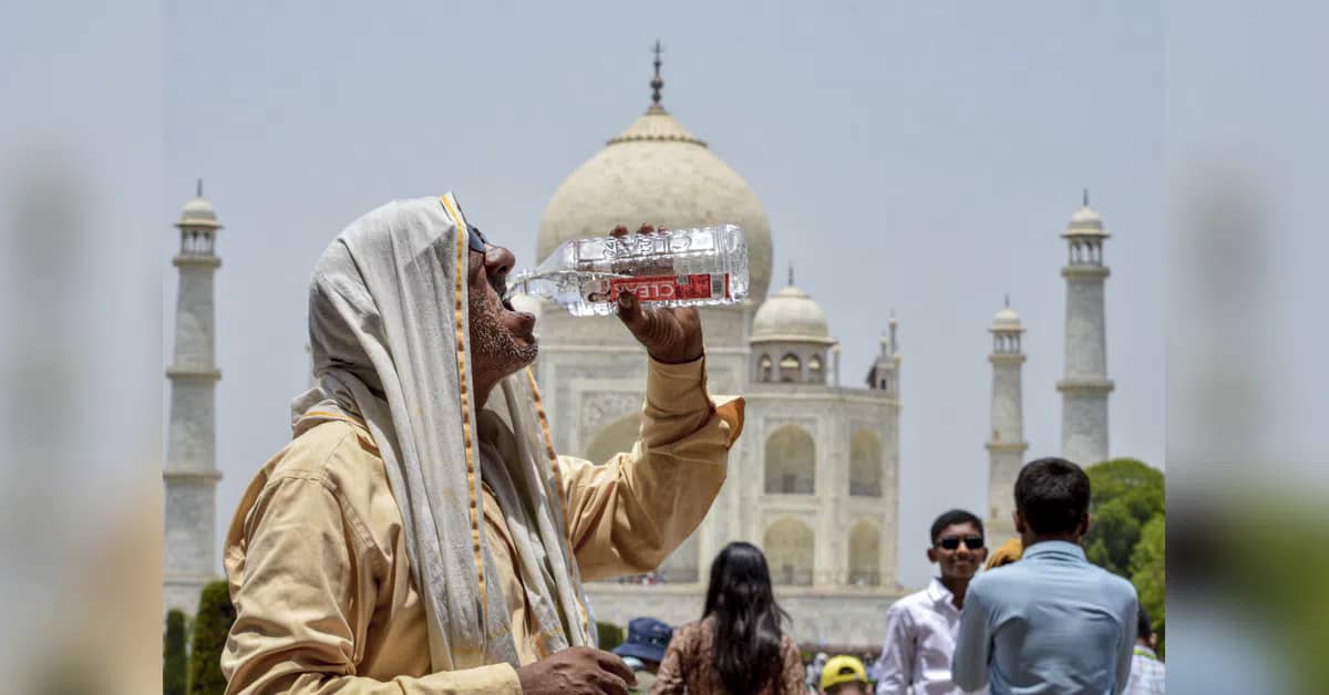 El Niño surge puts India at risk as heat threat intensifies