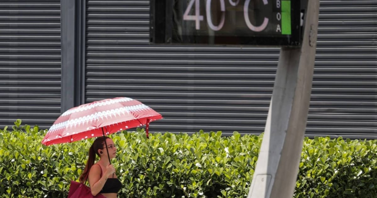 Pemantau EU Catat Suhu Tertinggi Rekod di Zon Pasifik Semasa El Nino