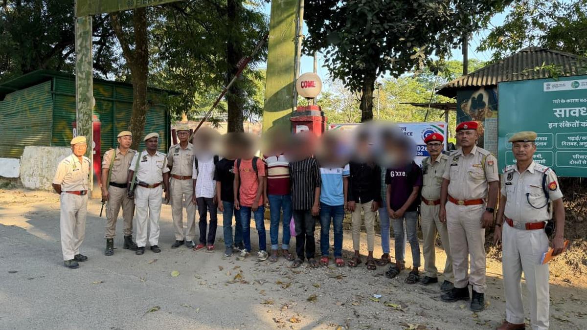 Assam apprehends infiltrators at Bangladesh border, transfers to BSF