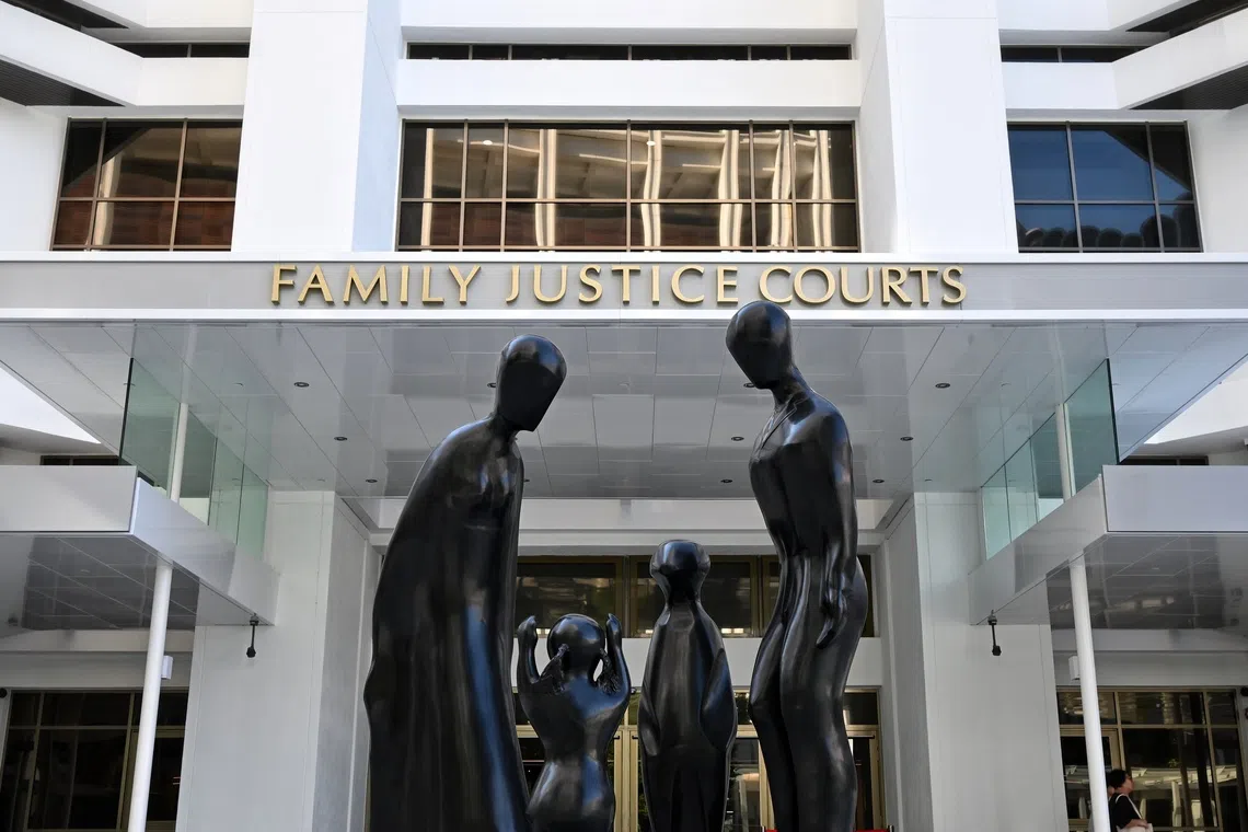 Court rejects woman's protection order bid against husband