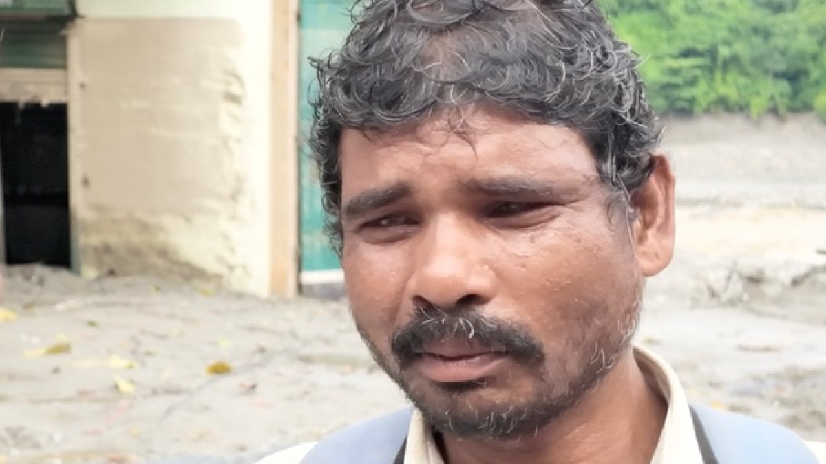 Nepali father searches flood-ravaged regions for missing son with meager funds