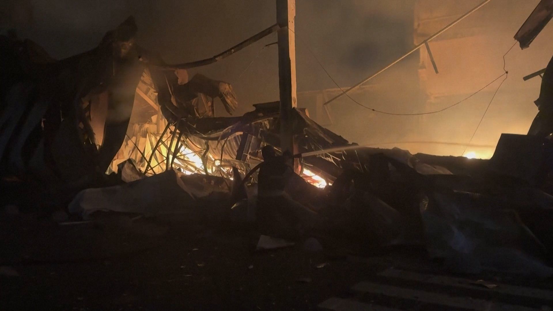 Russia, Ukraine exchange fire as peace talk pledges falter