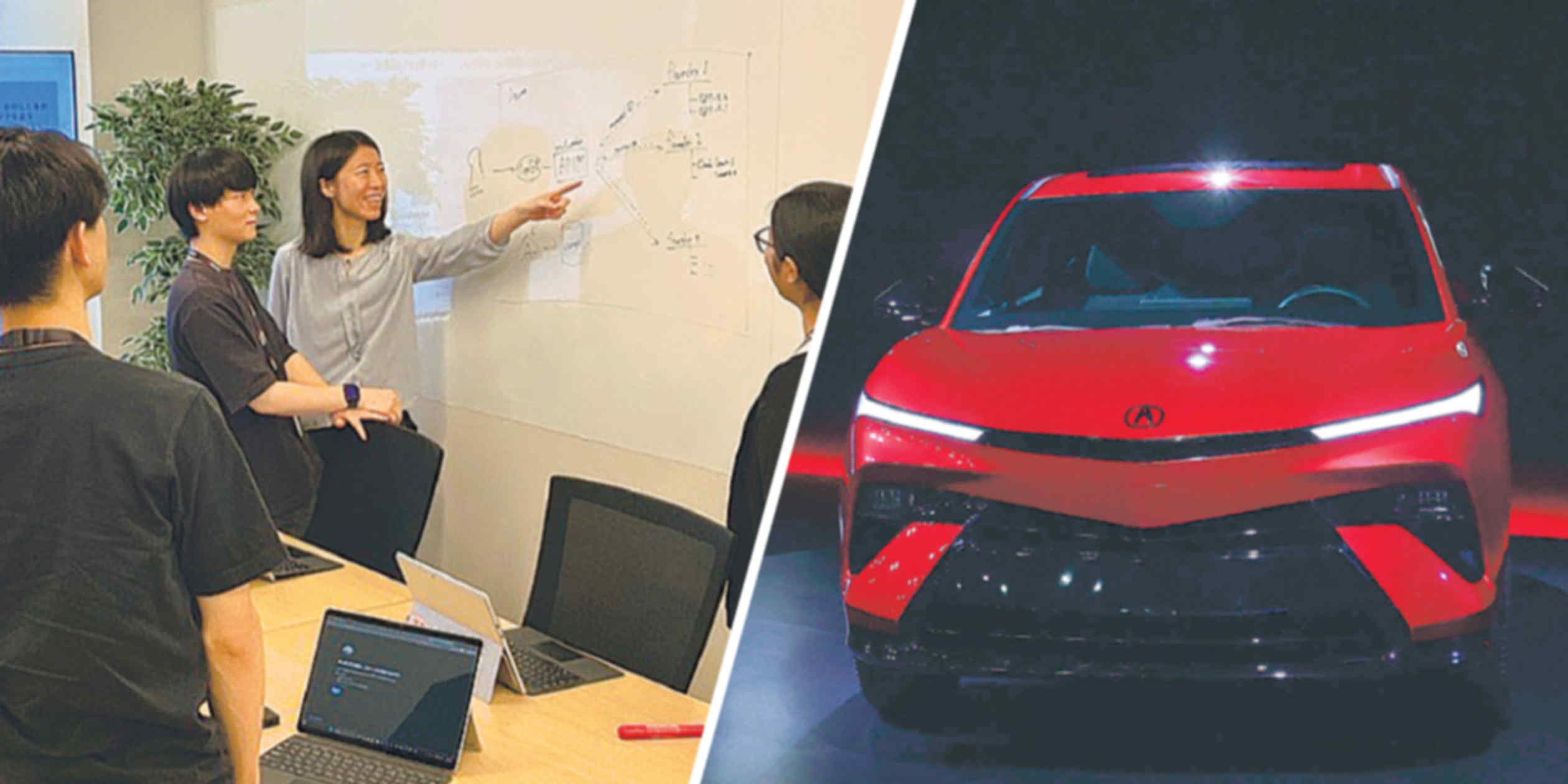 Honda uses competitive AI agents to accelerate vehicle development cycles