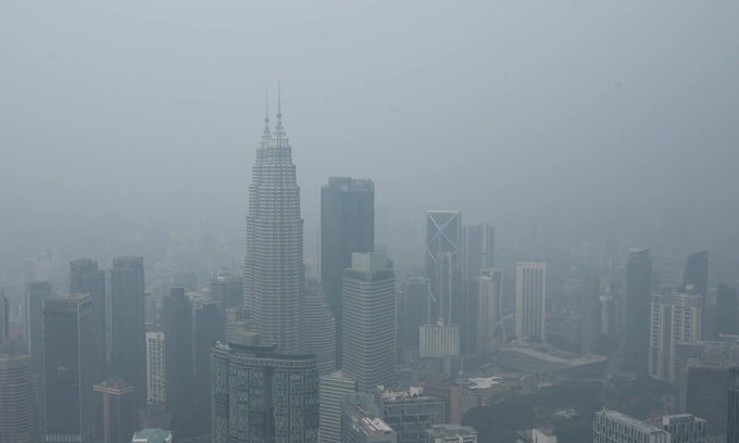 Indonesian official defends forests as oxygen suppliers to neighbors