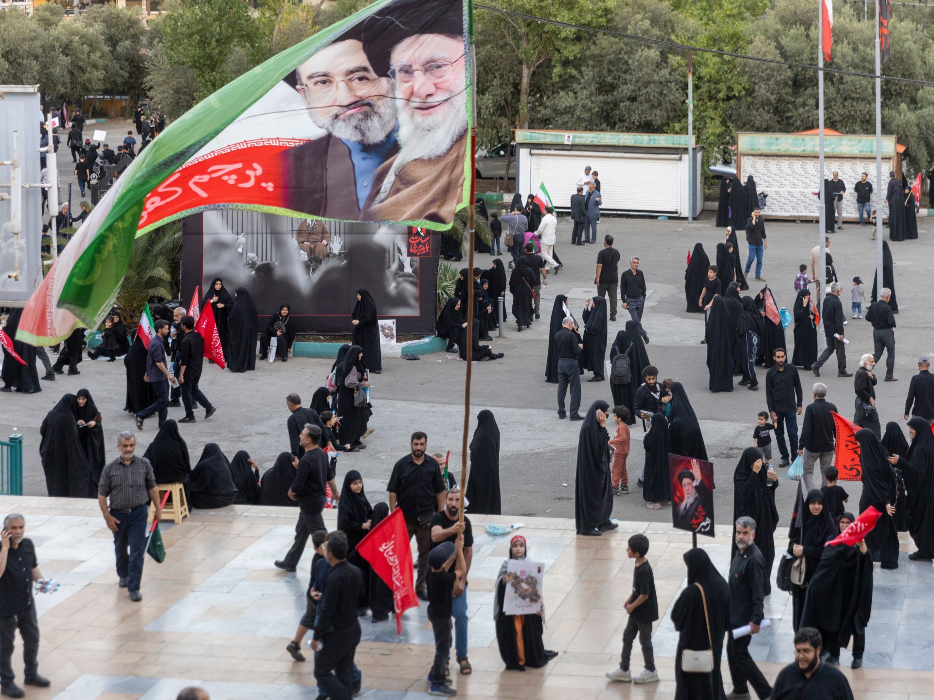 Iran prepares for potential strikes as US, Israel complete elections