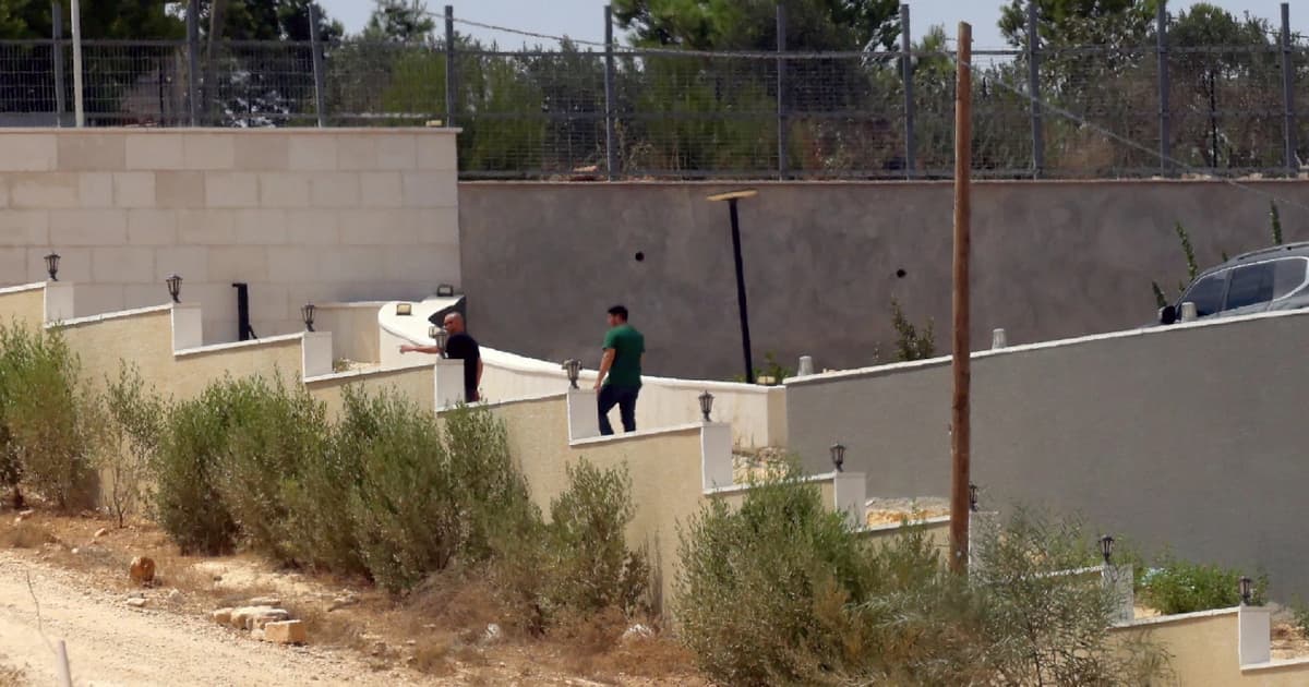 Utusan AS Tegur Peneroka Israel Jangan Ambil Tanah Rakyat Palestin
