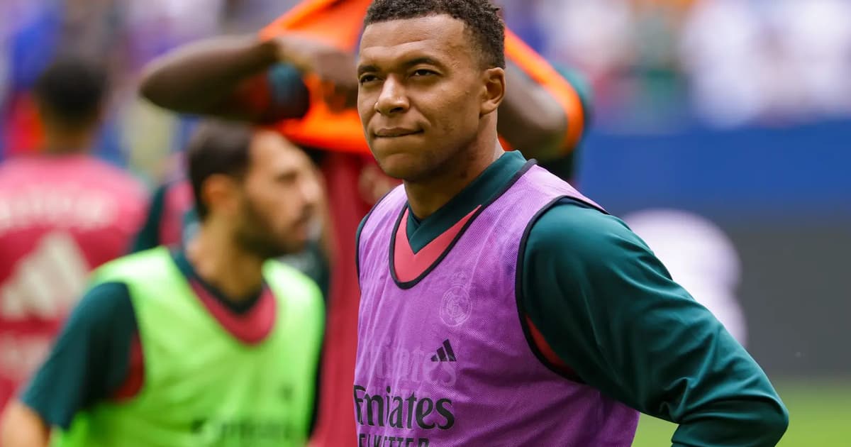 Mourinho: Mbappe Layak Terima Anugerah Ballon d'Or