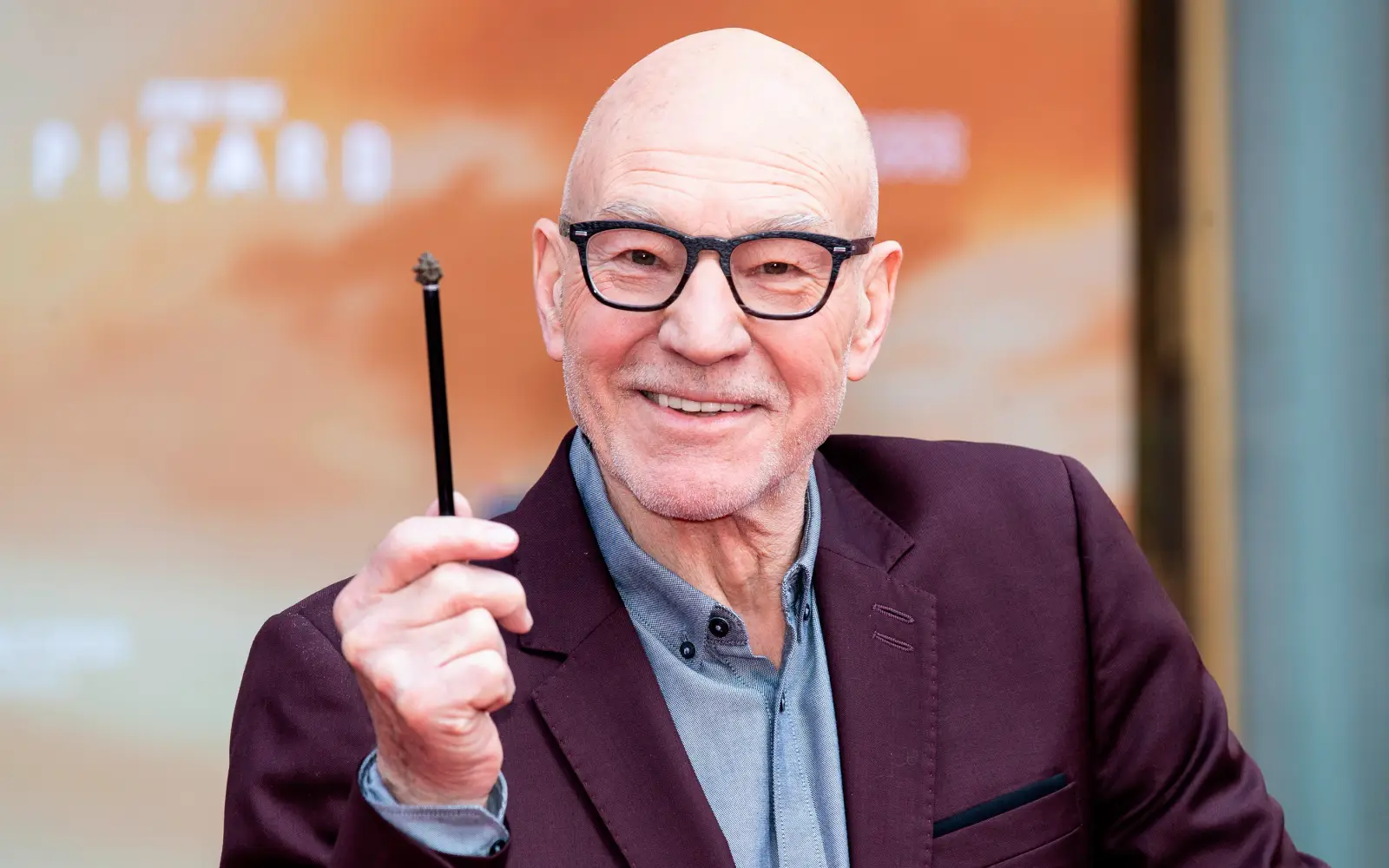 Pelakon Patrick Stewart Meninggal pada Usia 86 Tahun