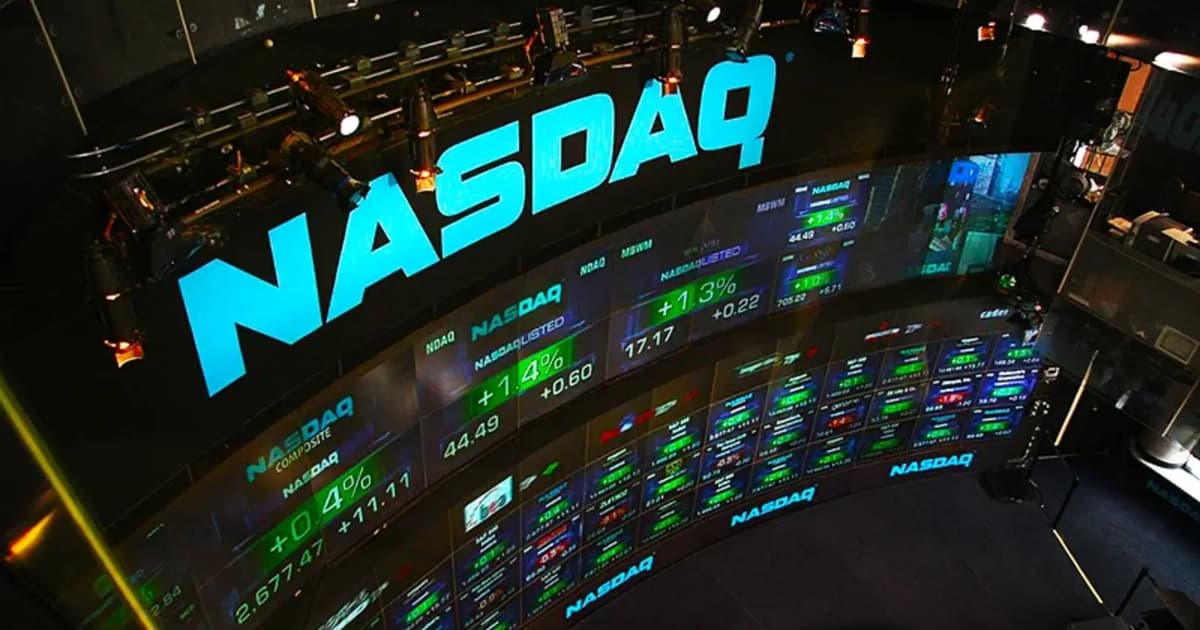 Wall Street melonjak ketika Fed isyaratkan kemungkinan menahan kenaikan kadar