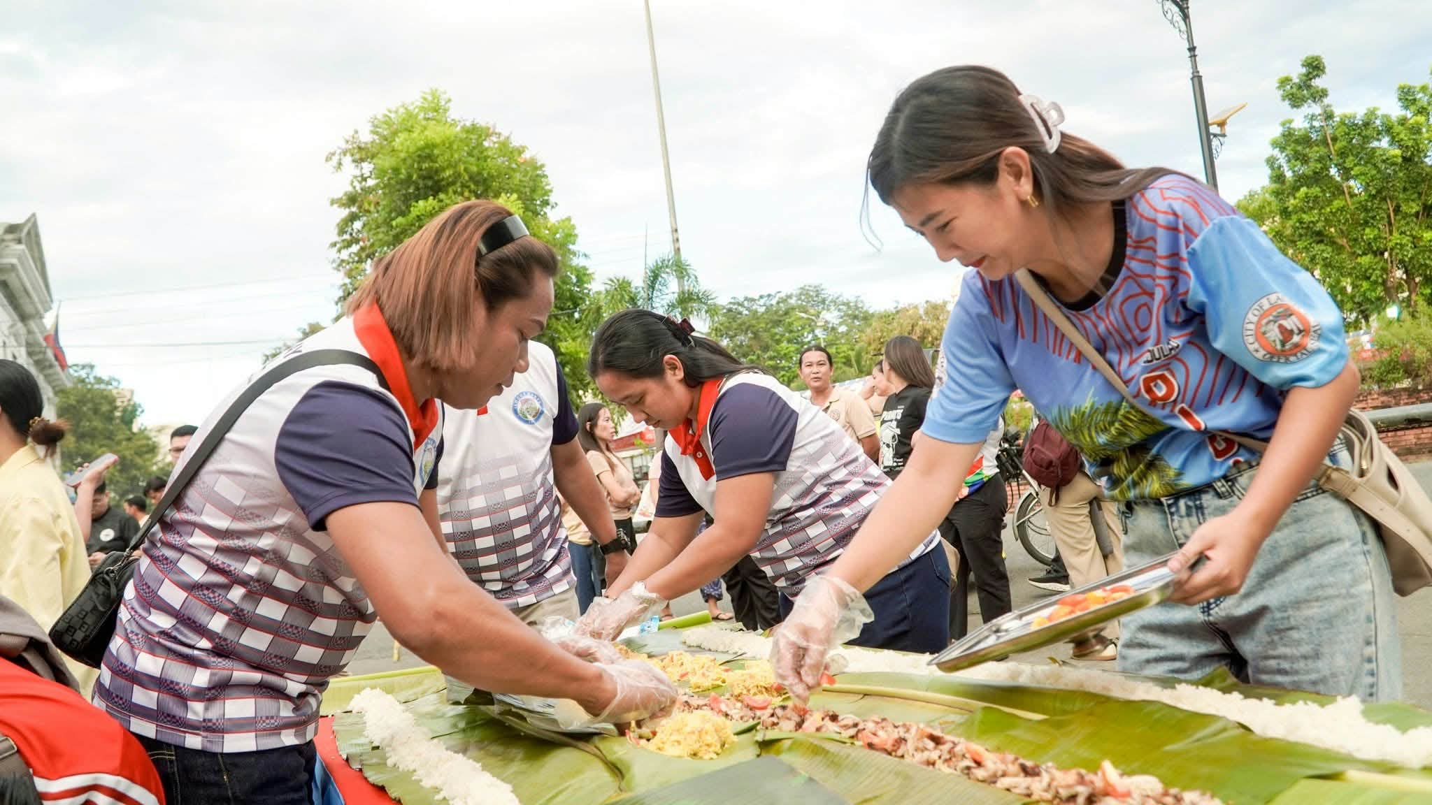 Laoag debuts Dulang Festival to celebrate Ilocano culinary heritage
