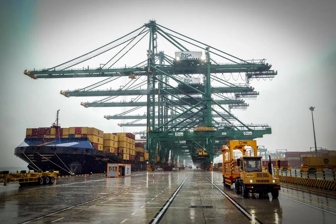 Singapore joins US webinar on forced labour import restrictions