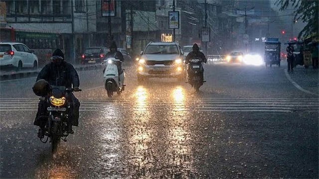 Scattered showers forecast across Sri Lanka today