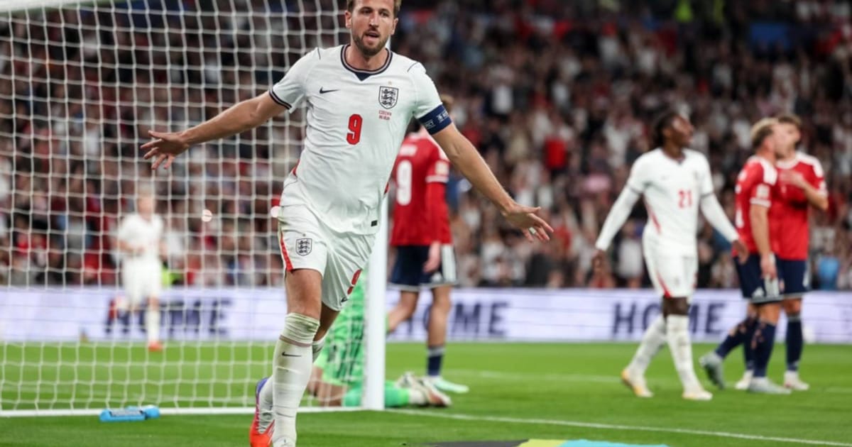 Juara dunia Sepanyol tewaskan Croatia, Kane bersinar untuk England