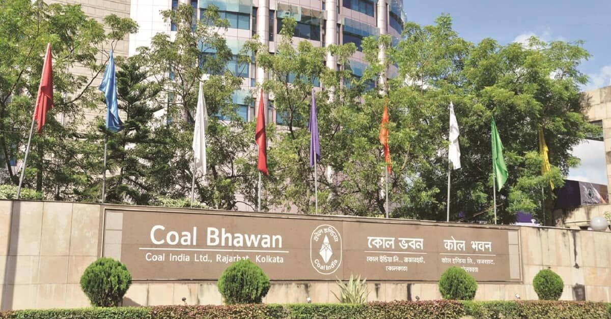 Coal India to divest 10% stake in Mahanadi Coalfields via IPO