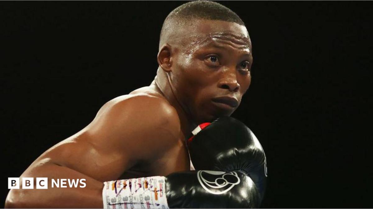 Four arrested in connection with South African boxing champion's death