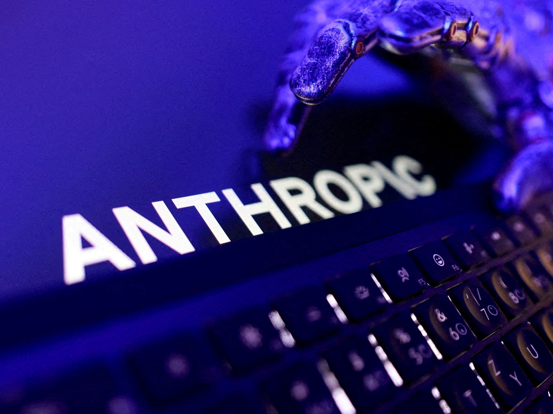Sony, Warner Music sue Anthropic over alleged unlicensed song data use
