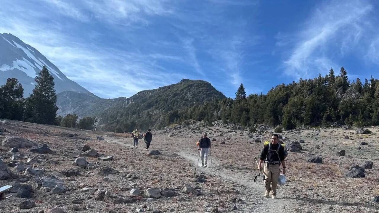 California hikers stranded after relying on AI navigation assistance
