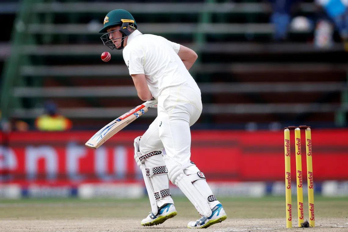 Australia seek redemption against Bangladesh in second test