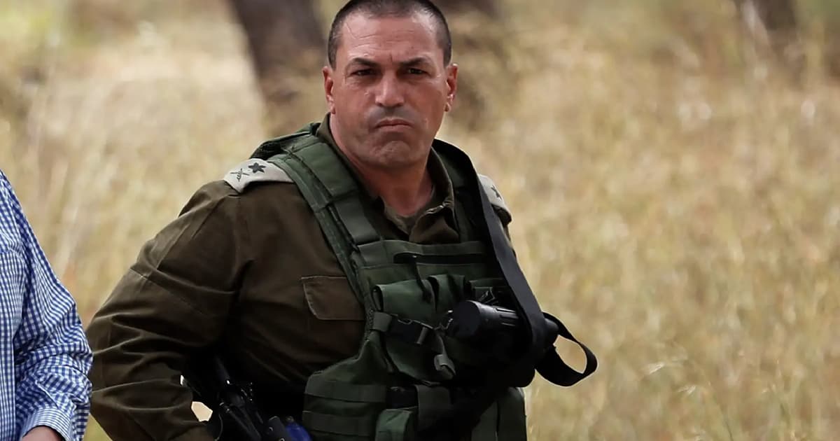 Israel's military chief pledges to disarm Gaza despite ceasefire agreement