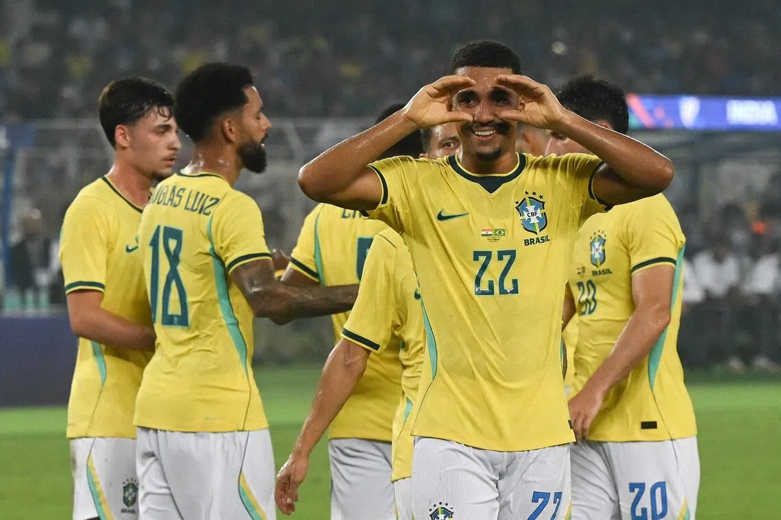 Ancelotti optimistic after Brazil's experimental friendly tour