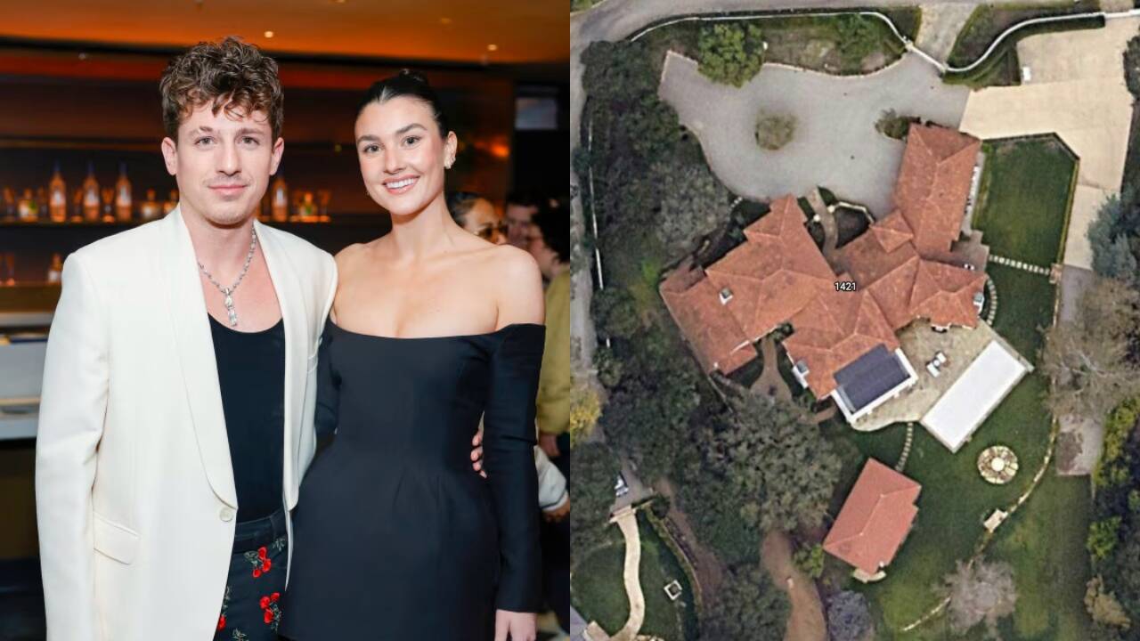 American musician Charlie Puth sells Montecito mansion for $18.5 million