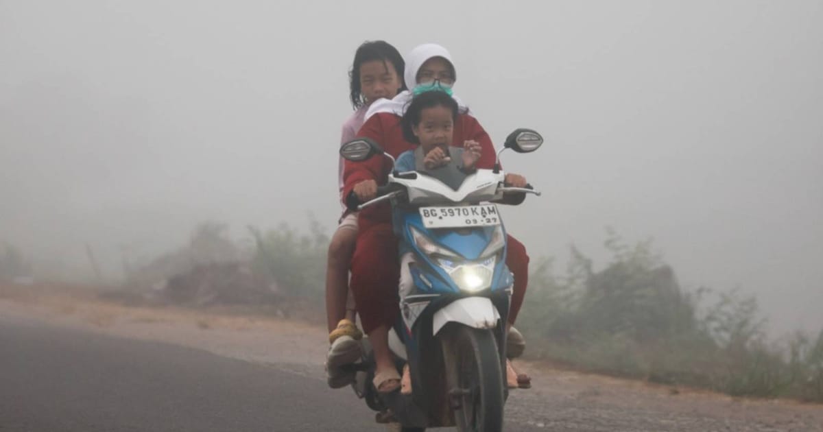 Perempuan paling terkesan dengan kesan iklim terhadap pendidikan, kata Unicef
