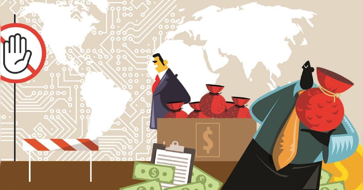 India faces capital flight risks amid global economic uncertainties