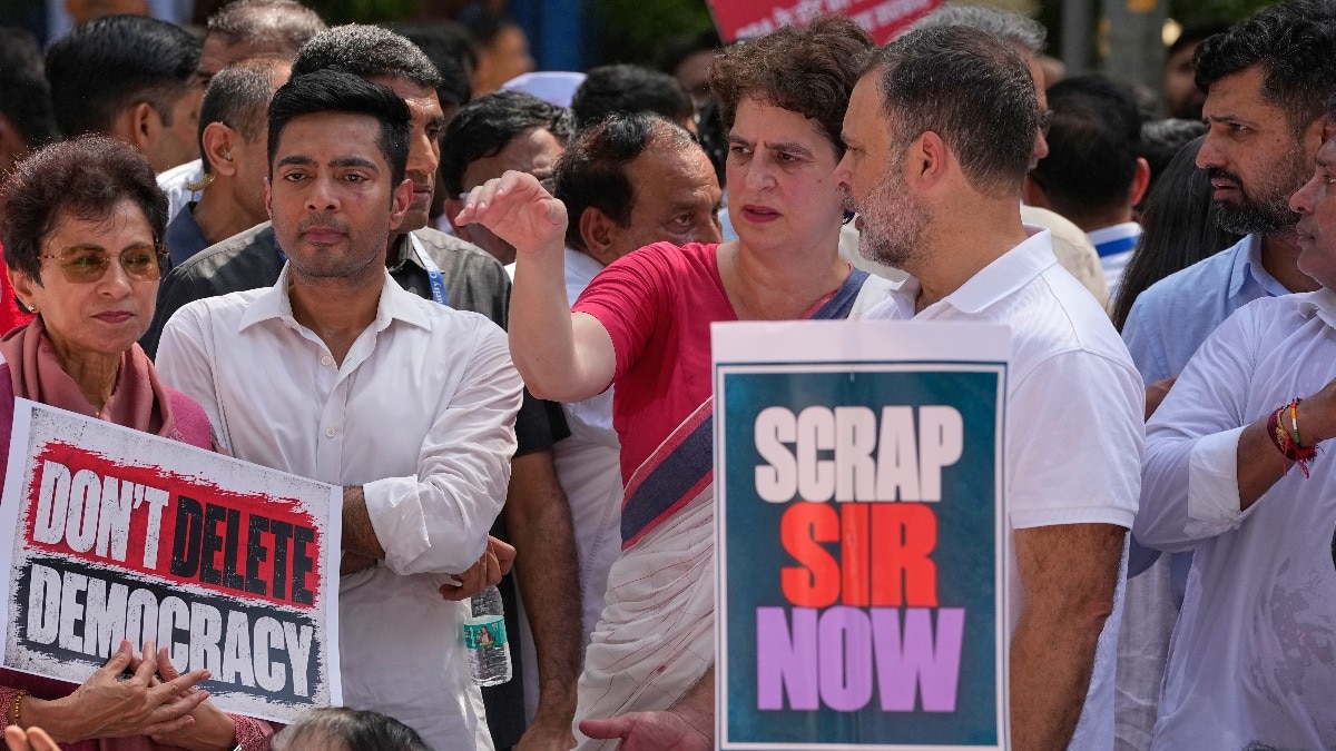 Election Commission bows to pressure with long-sought opposition reforms