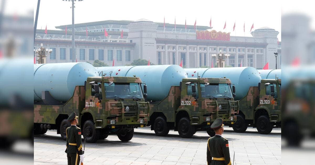 Pacific Island Leaders Demand China Give 24-Hour Notice Before Missile Tests