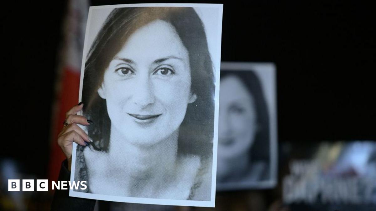 Maltese businessman acquitted in journalist murder case