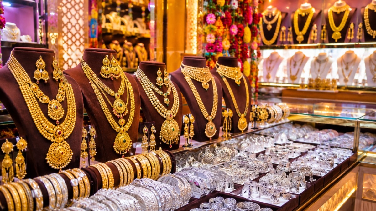 Gold, silver prices fall sharply ahead of festive season purchases