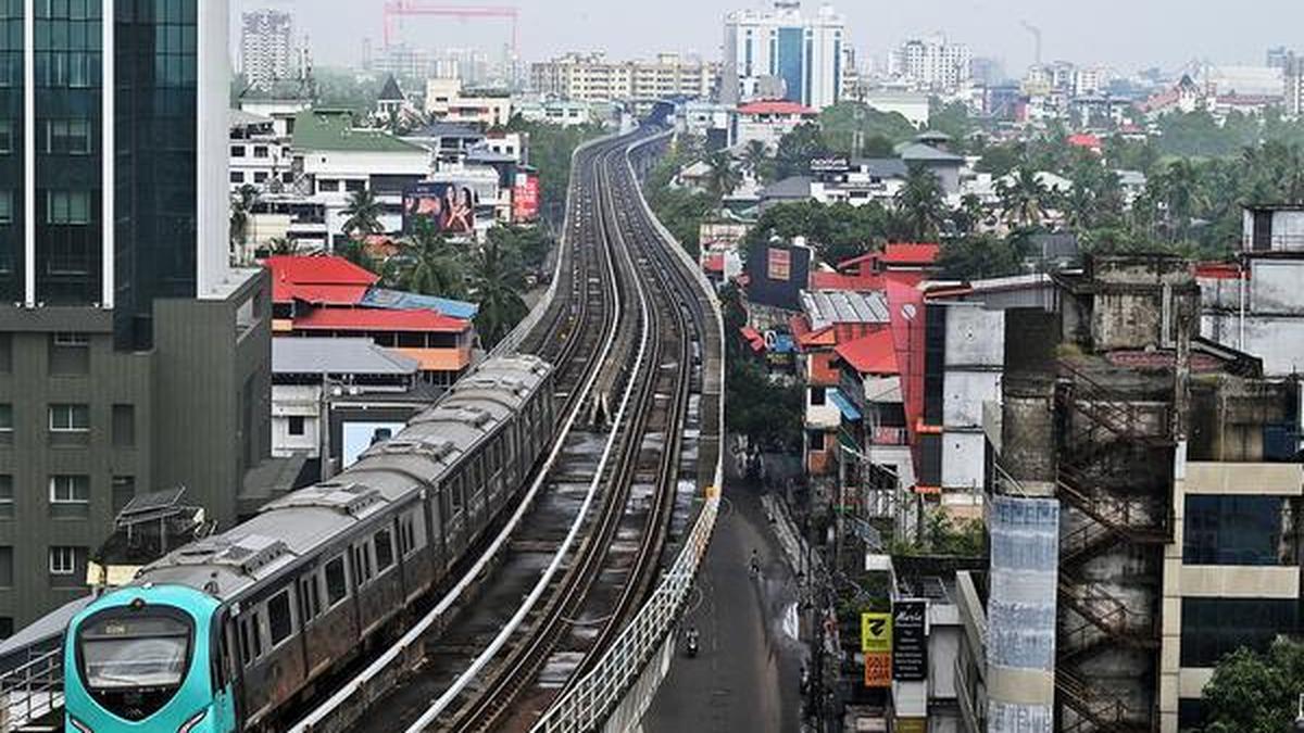 Kochi Metro's Pink Line to celebrate Kerala's artistic traditions