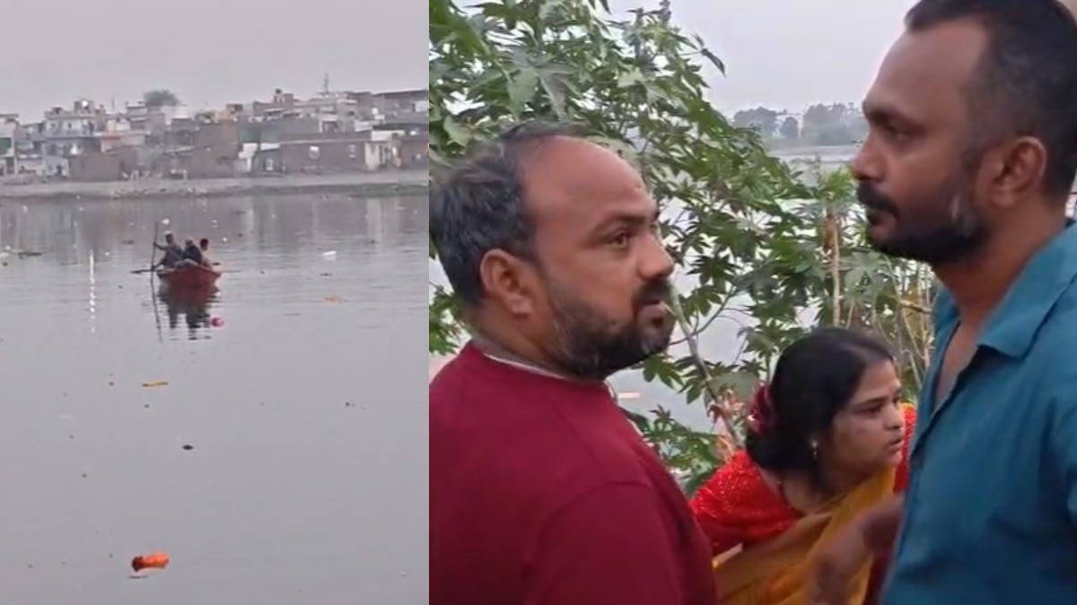 Four feared dead after boat capsizes during Durga idol immersion in Kota