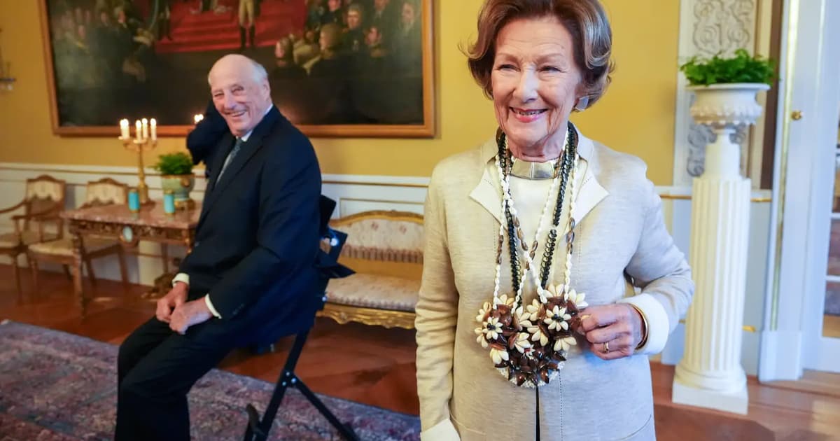 Keadaan Kesihatan Raja Harald Norway Dianggap 'Sangat Serius'