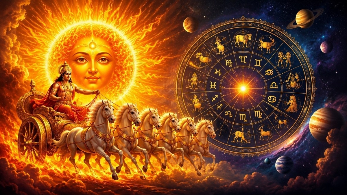 Solar transit in Mars constellation expected to boost fortunes of five zodiac signs