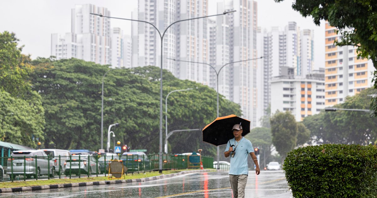 Singapore's transboundary haze risk eases with inter-monsoon shift
