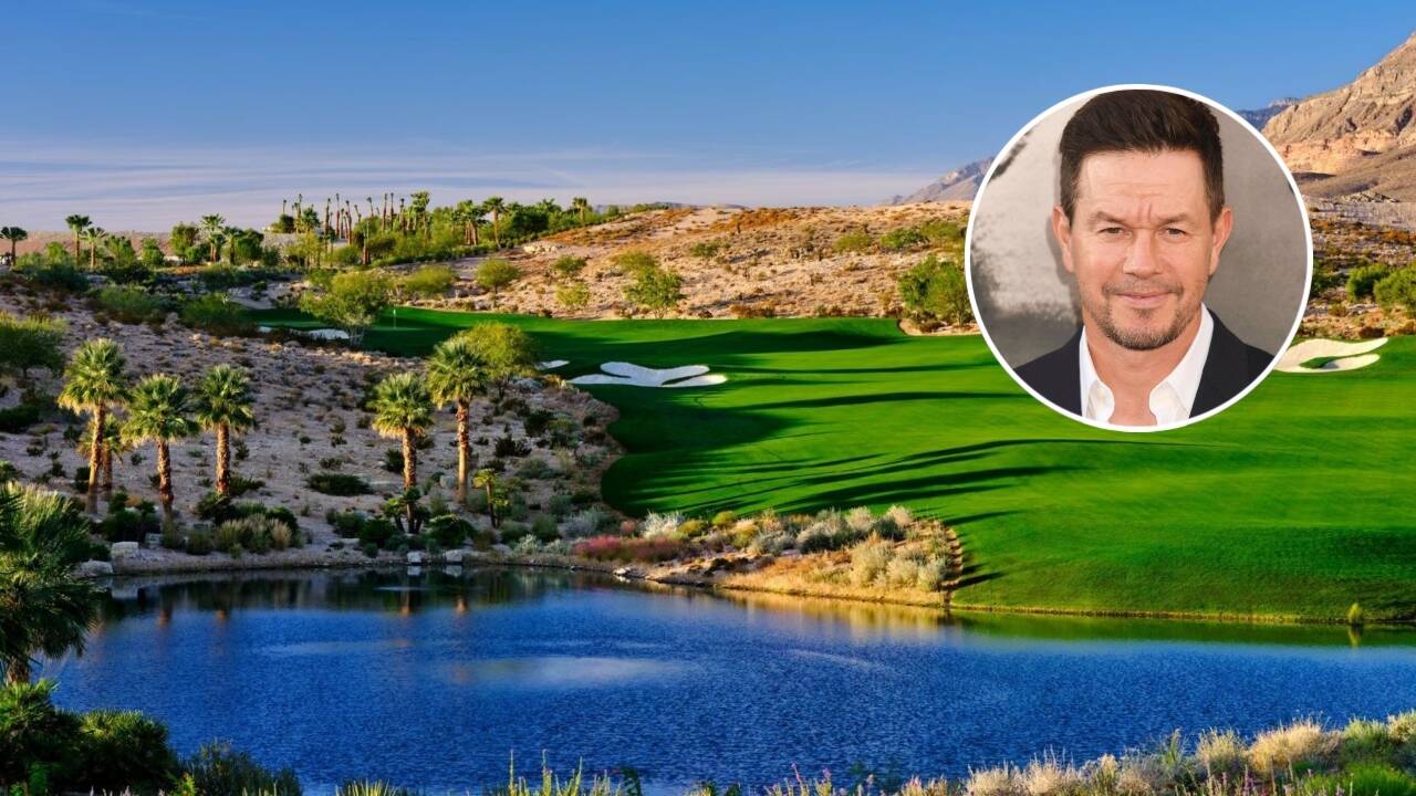 Hollywood star Wahlberg turns Las Vegas land deal into quick profit
