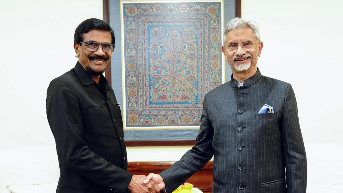 Sri Lankan ruling party to hold high-level talks with Indian leadership