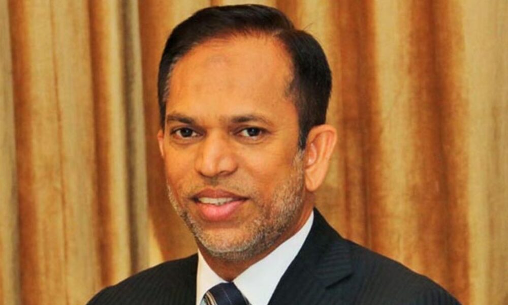 Parliamentarian Hizbullah elected SLMC Chairman