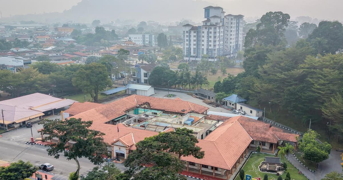 Semua Sekolah Johor Ditutup Dua Hari Hadapi Krisis Kualiti Udara
